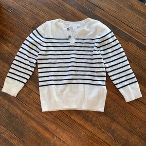 toddler Burberry sweater